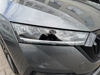 Škoda Octavia 4 2.0 TDI 110kW DSG Sportline DCC Head-up Navi - 18