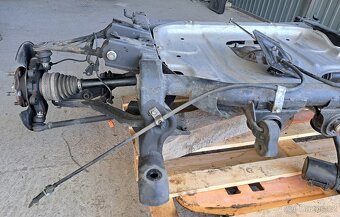 Honda S2000 zadná náprava - 18