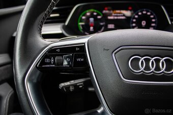 Audi E-tron 55 quattro Advanced 2019 - 18