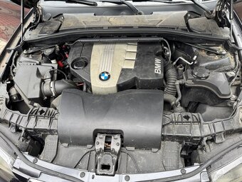 BMW 120d (130 kW) r. v. 2007 - 18