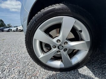 Škoda Rapid 1.6 TDI 66KW BLUETOOTH - 18