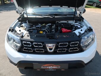 Dacia Duster 1.5dCi,84kW,NovéČR,4x4,DPH - 18