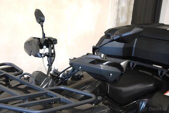 CFMOTO Gladiator X520 - stroj nový od nás,1.maj,bílé RZ - 18