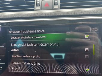 ŠKODA SUPERB III COMBI 2.0TDI 110KW DSG Premium Edition - 18