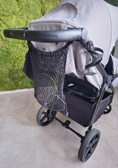 Sportovní kočárek Carrello Bravo Plus – TOP stav - 18