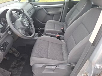 VW Touran 1.6 TDI 77kw Klima Model 2012 Nová Stk. - 18