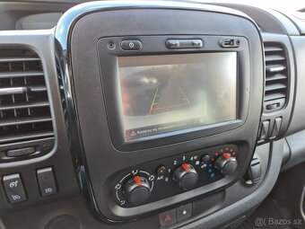 Opel Vivaro Long 6 MIESTNE 1.6CDTi/125HP - 18