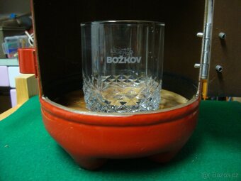 Hasící přístroj hasičák mini bar červený pěkný PC:2600Kč - 18