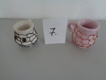Hrníčky - různé - 18