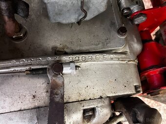 ČZ 250 typ 980 motokros r.v. 1975 - 18