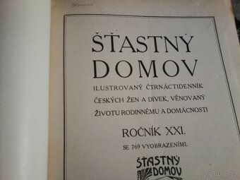 staré časopisy jas,lada, rodina - 18