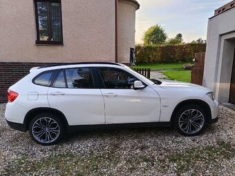 BMW X1 2.0 Xdrive M paket - 18