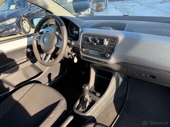 Škoda Citigo 1.0 MPi 50KW CNG - 18