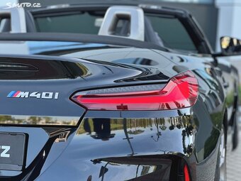 BMW Z4, M40i|250kW|H&K|AdPod|4tkm|DPH - 18