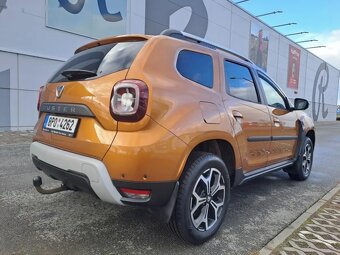 Dacia Duster, 1.0TCE 74KW 1.MAJ EXTRA PĚKNÉ - 18
