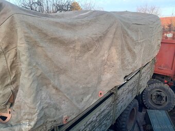 Praga V3S plachta - 18
