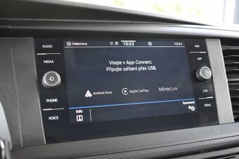 Volkswagen Transporter 2.0 TDI 5.MÍST DPH ČR 1.MAJITEL - 18