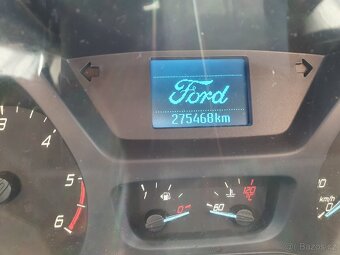 Ford TRANSIT valník 2.0TDCI/96KW  4,2M 2017 - 18