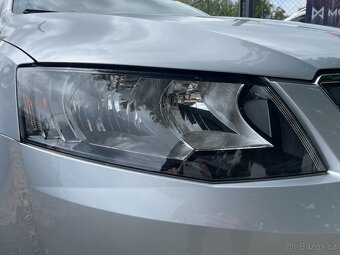 Škoda Octavia 2,0 TDi Serviska, Výhřev, ALU - 18