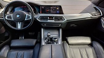 BMW X6 30d 210kW Mpaket xDrive VENTILACE-TZ-ZÁRUKA-DPH - 18