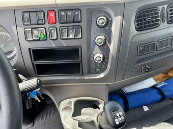 DAF LF 55.290, 18TUN, JEŘÁB+KONTEJNER CTS , AKCE - 56 000KČ - 18