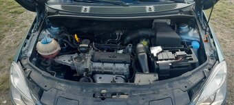 Škoda Fabia 2 1.2HTP 51kW 12V - 18