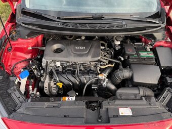 Kia Ceed 1.6 benzín - 135000km, 2018, Záruka do 2025 - 18