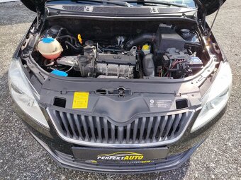 Škoda FABIA 1.2i 51kW, r.v 12/2012, naj. 159.483km - 18