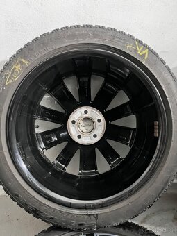Volvo V60 S60 5x108 R18 originál zimní alu sada - 18