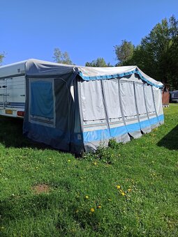 Karavan Hobby 14 pro až 6 osob - 18
