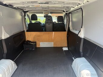 Opel Vivaro,  1.6 CDTi , navigace, kamera - 18