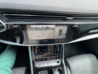 Audi SQ7 4.0 TDi FULL 2020 nové v ČR 7 míst Webasto PANORAMA - 18