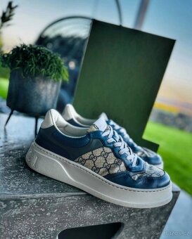 Luxusní boty Gucci GG trainer - 18