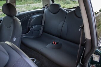 Mini Cooper // AJ NA SPLÁTKY - 18