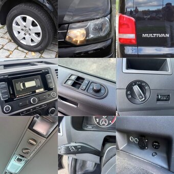T5 MULTIVAN,2.0Tdi-103kw,7st.DSG,RNS315,SPECIAL,TAŽNÉ,2014 - 18