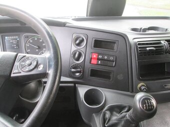 Mercedes-Benz Atego 818 -r.v.2018 - skříň+ HČ - 15 palet -E6 - 18