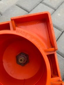 Plynový kempingový vařič - 18