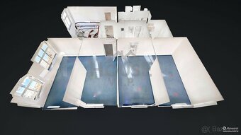 Pronájem kanceláří 38 m² – Kreativní centrum The Archive, Pr - 18