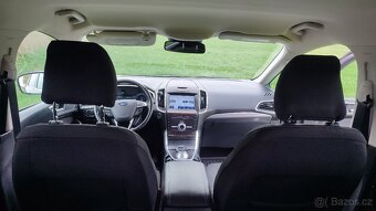Ford S-MAX,  2,0 TDCi 140kW  LED ACC SONY 8AT 2.0 EC - 18