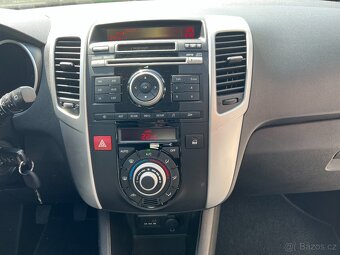KIA VENGA 1,4i 66KW 1.MAJITEL 48000KM TEMPOMAT PARK.SENZORY - 18