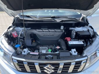 Suzuki VITARA 1,4 BoosterJet Elegance 4x4 AllGrip - 18