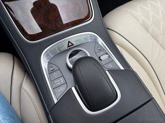 Mercedes S-class AMG w222 350d 4matic - 18