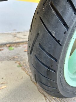 Piaggio Derbi Boulevard 125 2014 - 18