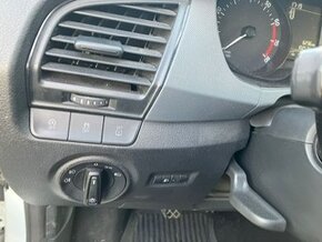 Škoda Fabia Combi 1,0 MPI nízkonákladová - 18
