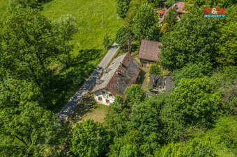 Prodej chalupy se stodolou, 123 m², Raspenava, část Peklo - 18