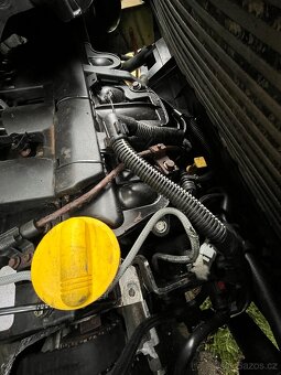 Renault Master II 2.5dci 100 - búraný - 18