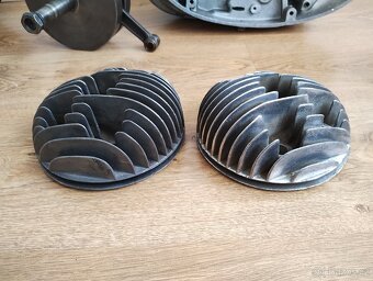 Prodám díly na Jawa 250/353 kývačka a jawa 250/559 panelka - 18