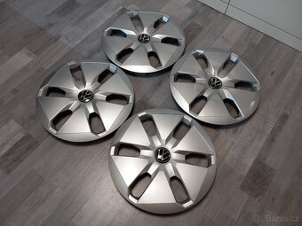 Poklice Vw, 7T0 601 147, NOVÉ - 18