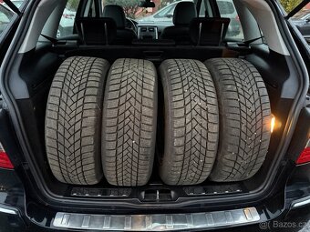 2010 Mercedes B180 CDI, automat - 18