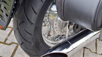 Honda VT 600 C - Airbrush "Guardian Angel" - 18